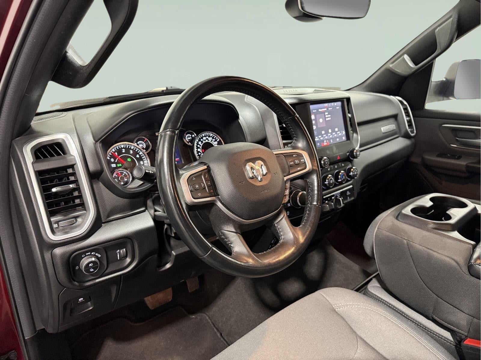 2023 RAM 1500 Big Horn