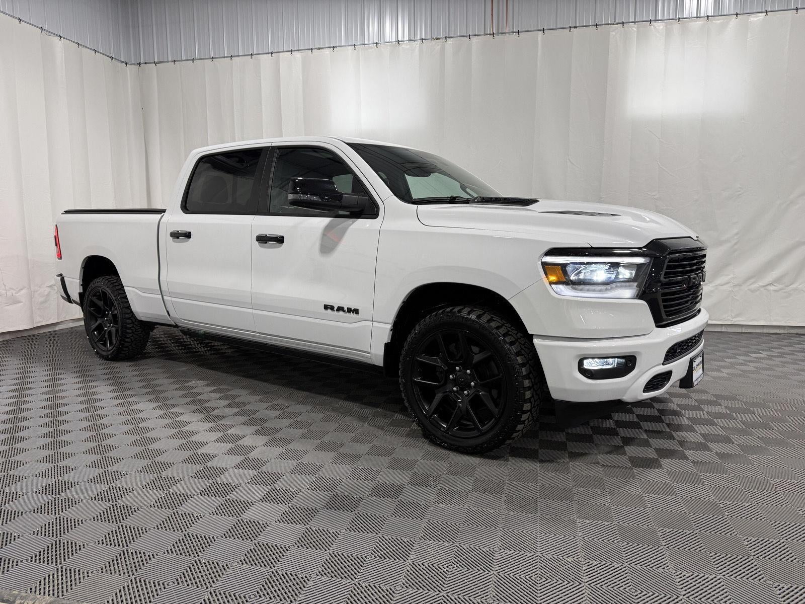2023 RAM 1500 Laramie