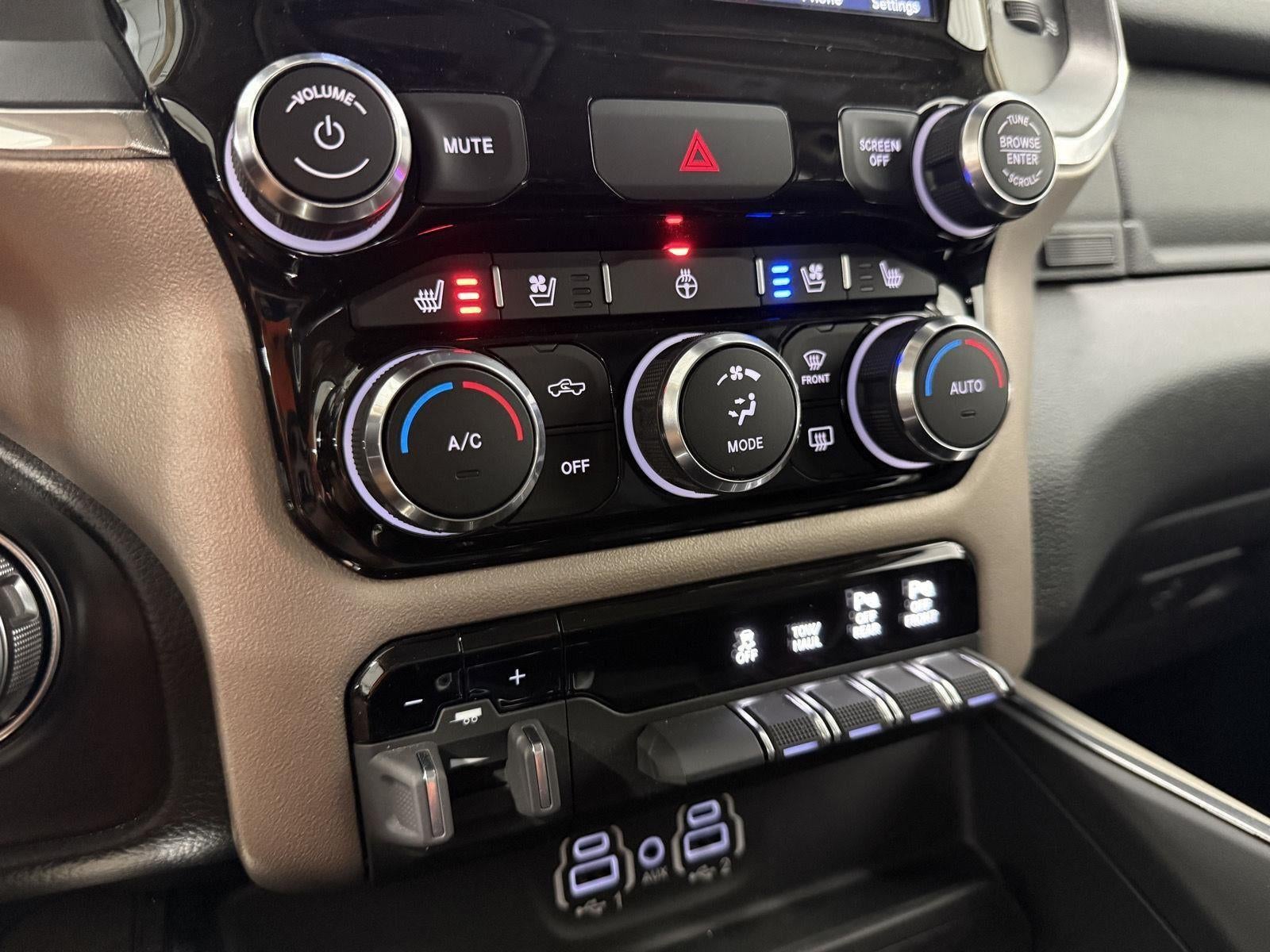 2021 RAM 1500 Laramie