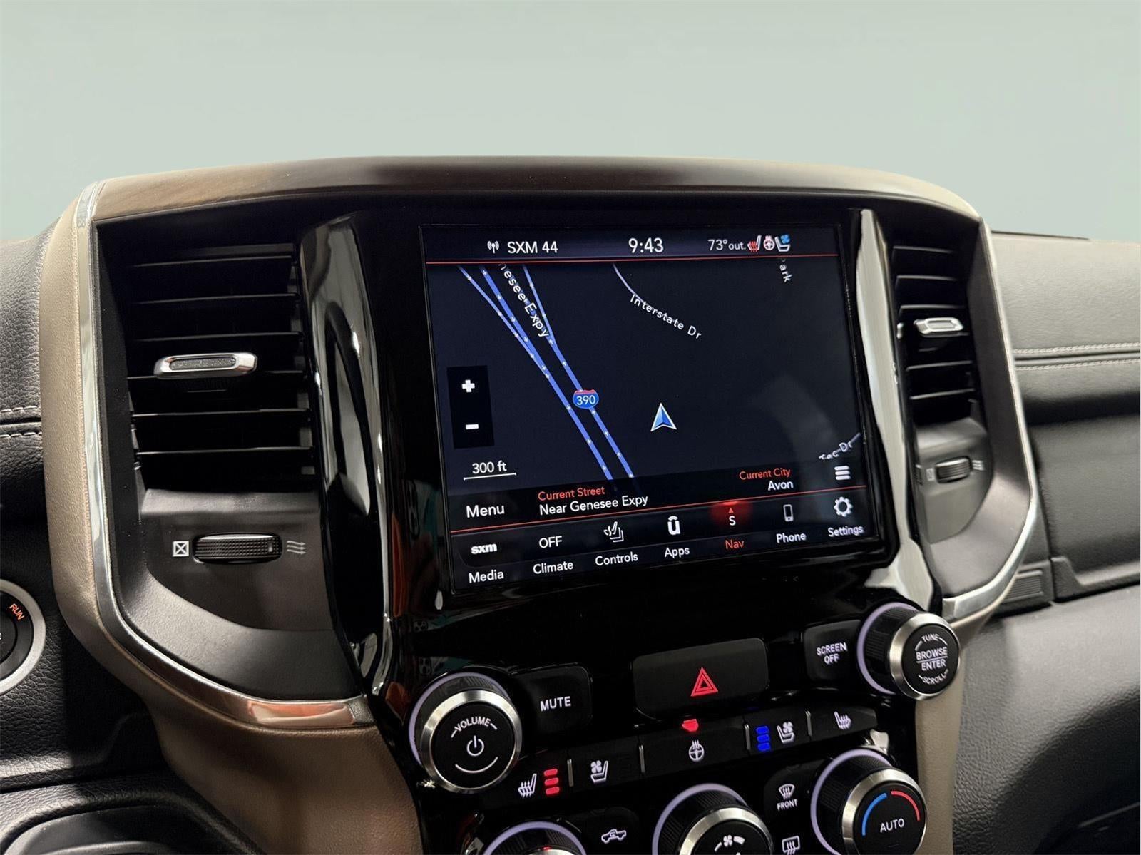 2021 RAM 1500 Laramie