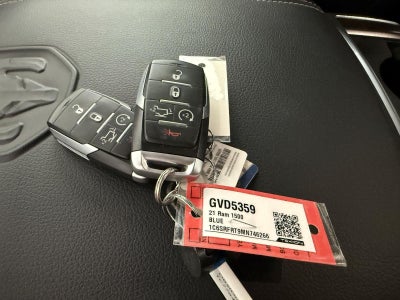 2021 RAM 1500 Laramie