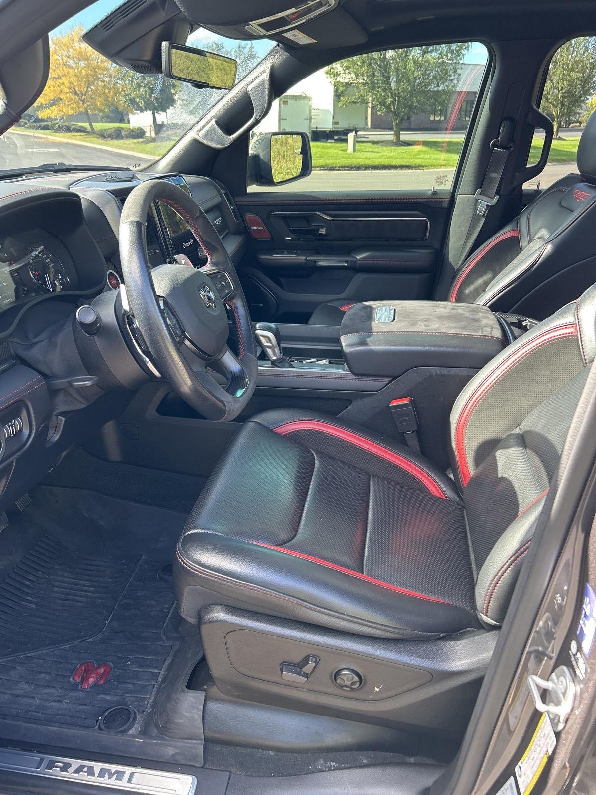 2021 RAM 1500 TRX