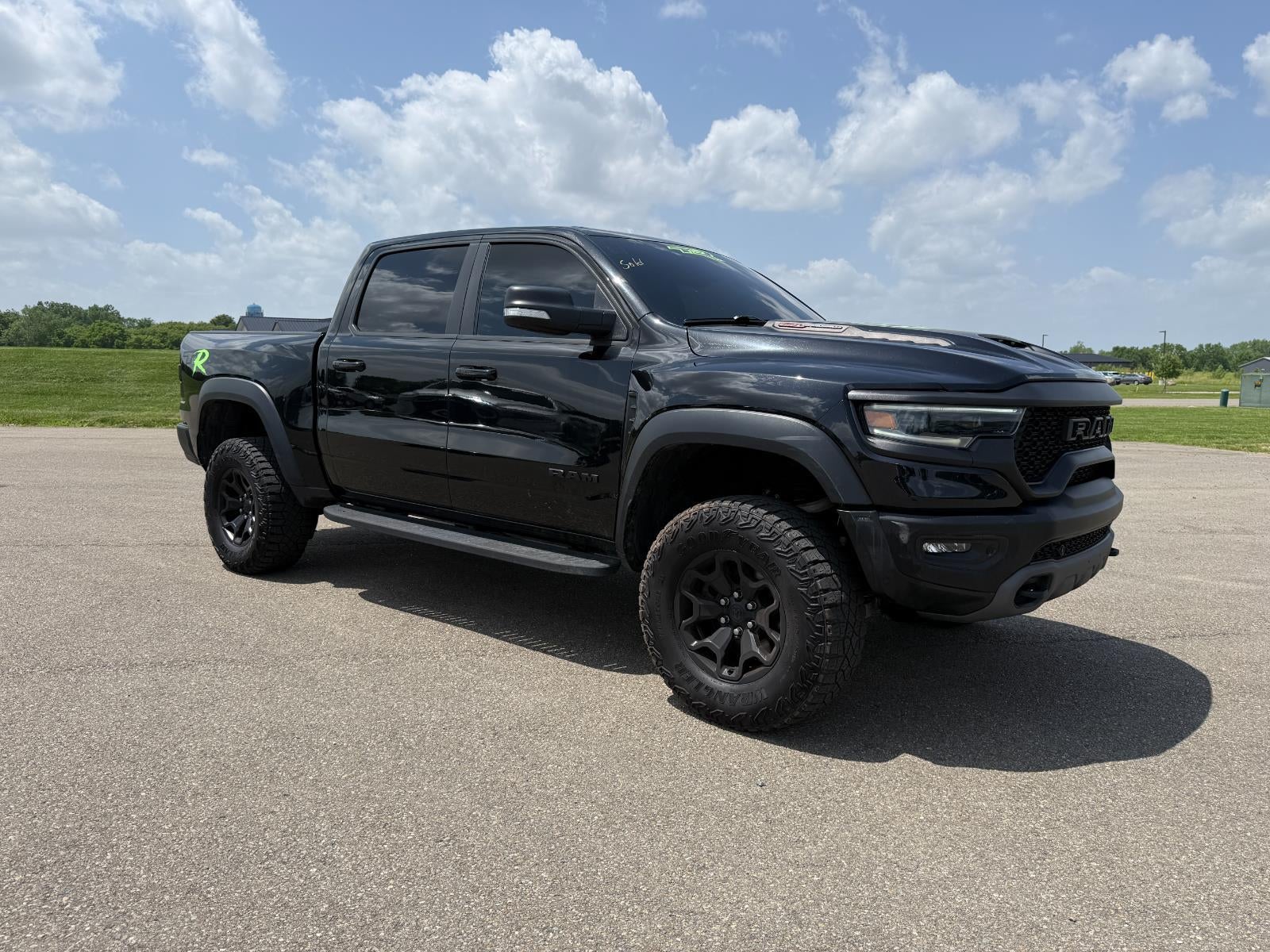 2022 RAM 1500 TRX