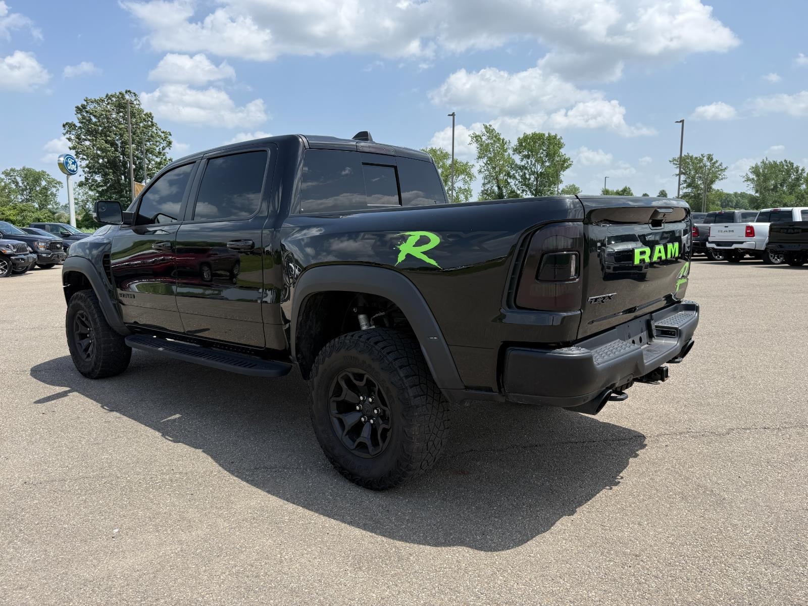 2022 RAM 1500 TRX