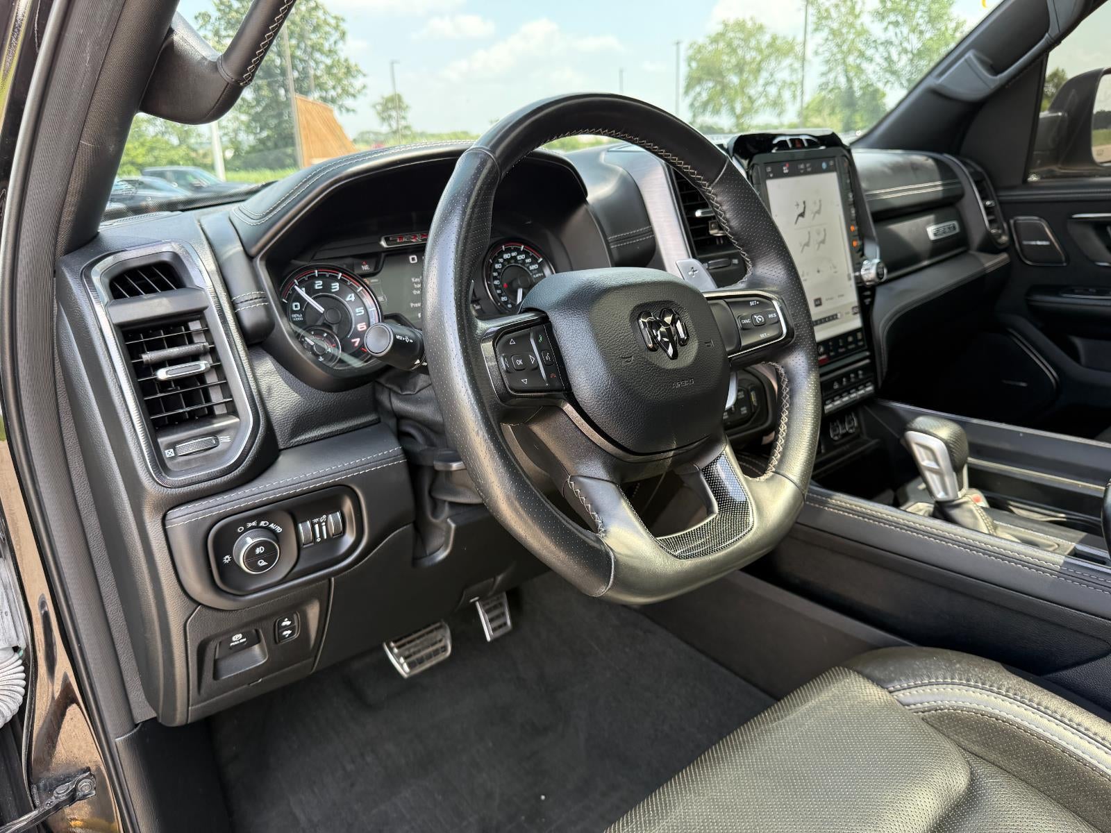 2022 RAM 1500 TRX