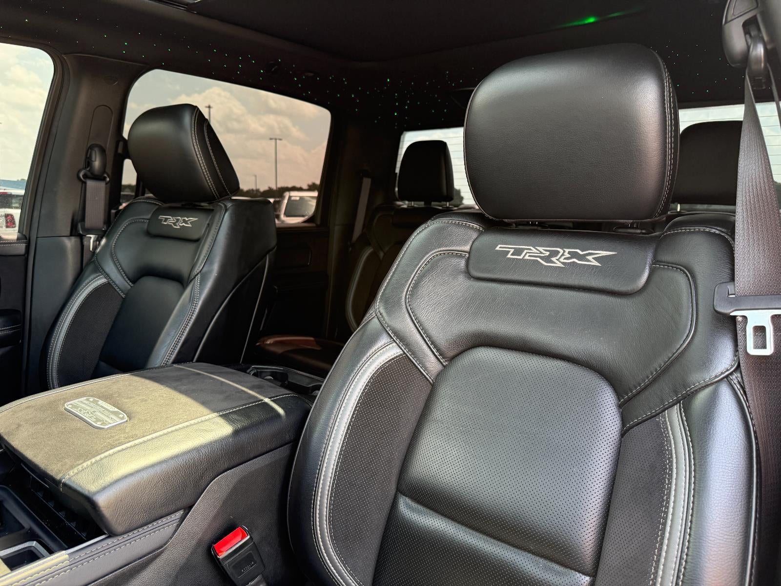 2022 RAM 1500 TRX
