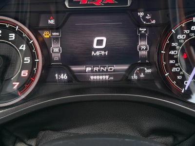 2022 RAM 1500 TRX