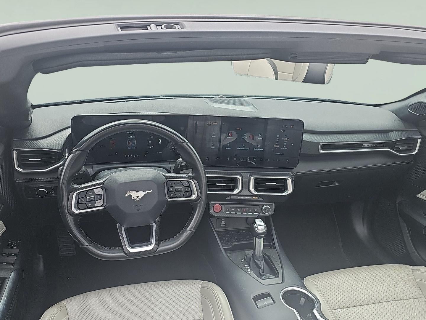 2024 Ford Mustang EcoBoost Premium