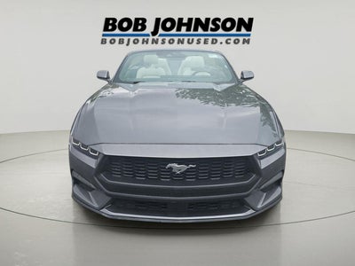 2024 Ford Mustang EcoBoost Premium