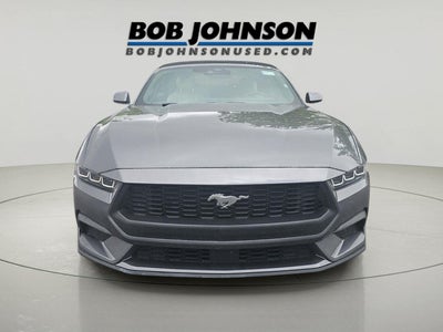 2024 Ford Mustang EcoBoost Premium