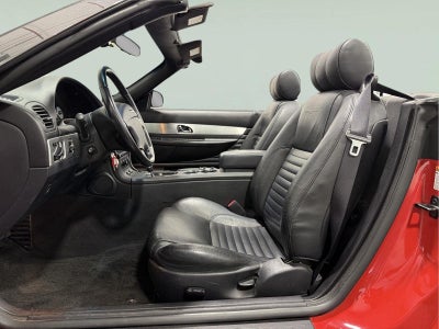 2003 Ford Thunderbird 2dr Convertible Deluxe