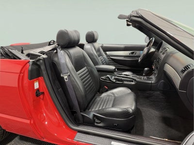 2003 Ford Thunderbird 2dr Convertible Deluxe