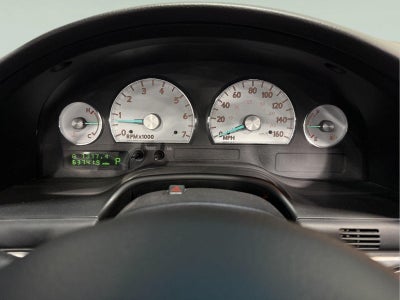 2003 Ford Thunderbird 2dr Convertible Deluxe