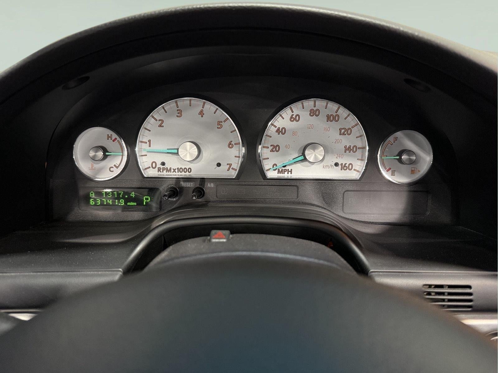 2003 Ford Thunderbird 2dr Convertible Deluxe
