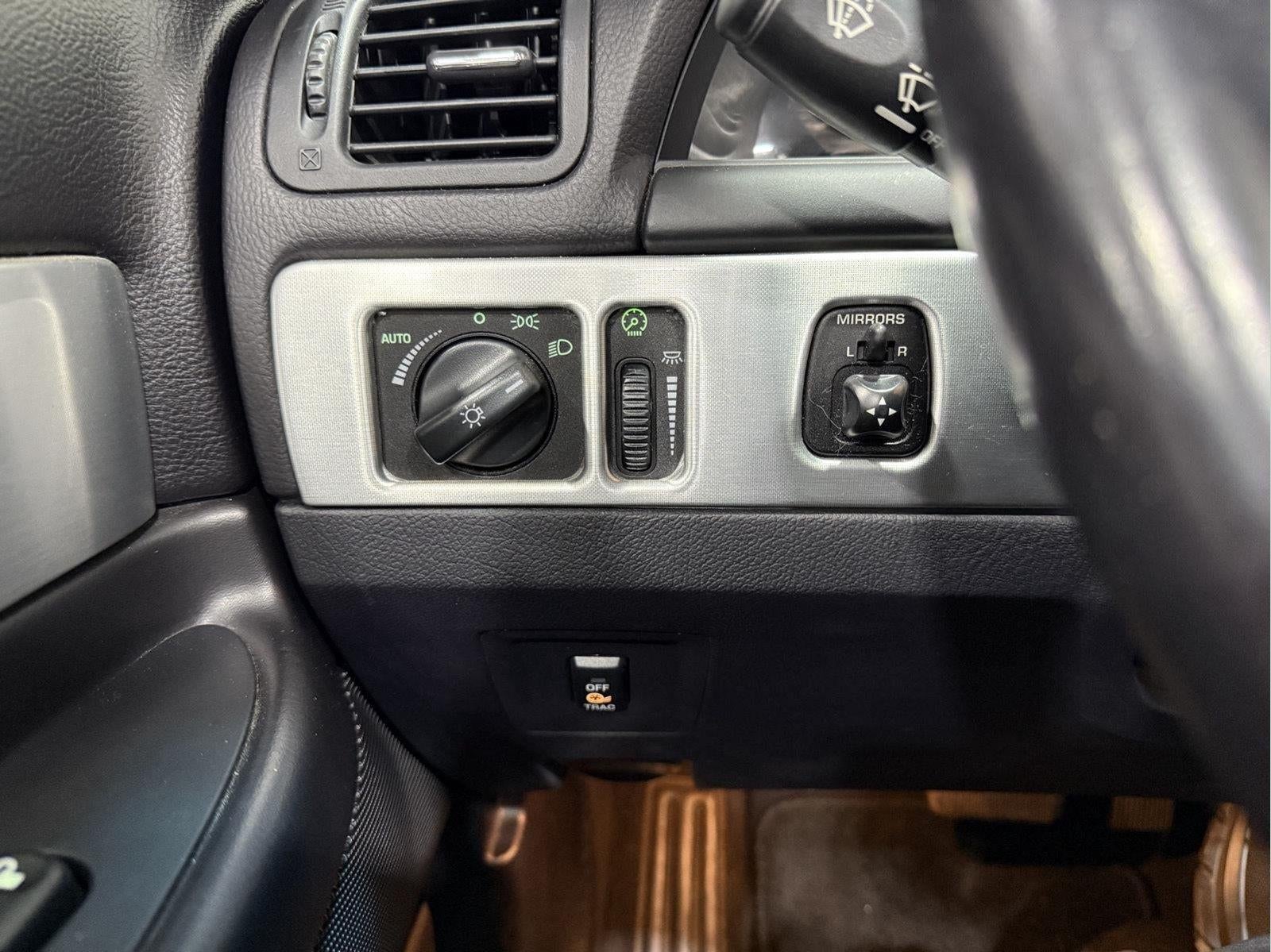 2003 Ford Thunderbird 2dr Convertible Deluxe
