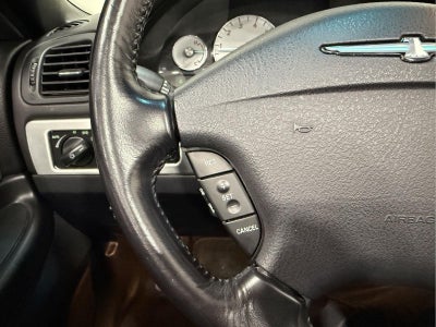 2003 Ford Thunderbird 2dr Convertible Deluxe
