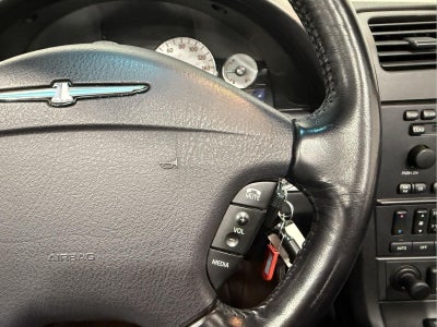 2003 Ford Thunderbird 2dr Convertible Deluxe
