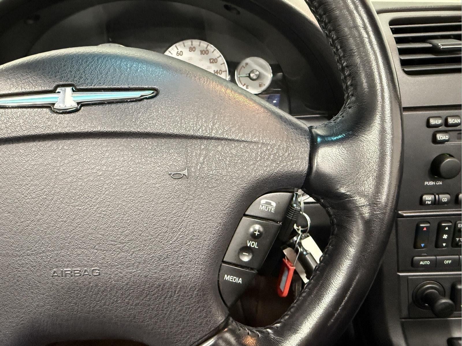 2003 Ford Thunderbird 2dr Convertible Deluxe