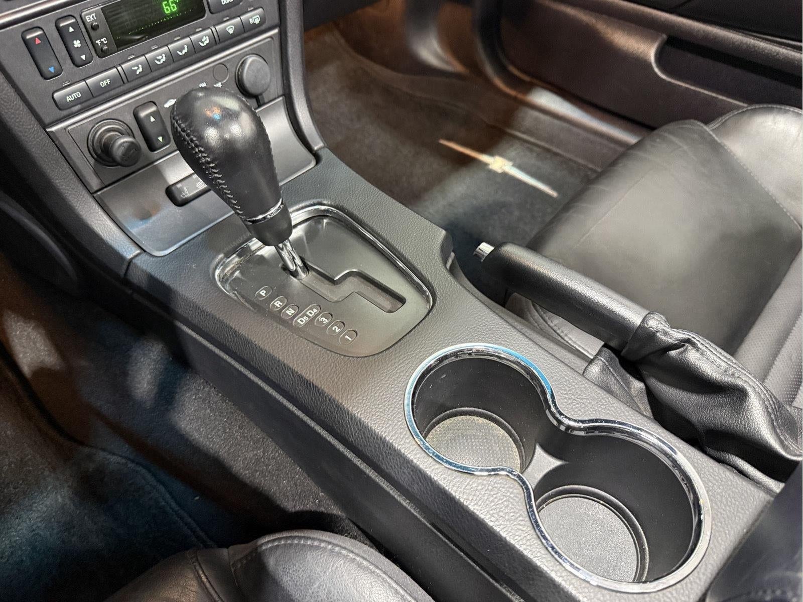 2003 Ford Thunderbird 2dr Convertible Deluxe