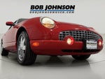 2003 Ford Thunderbird 2dr Convertible Deluxe