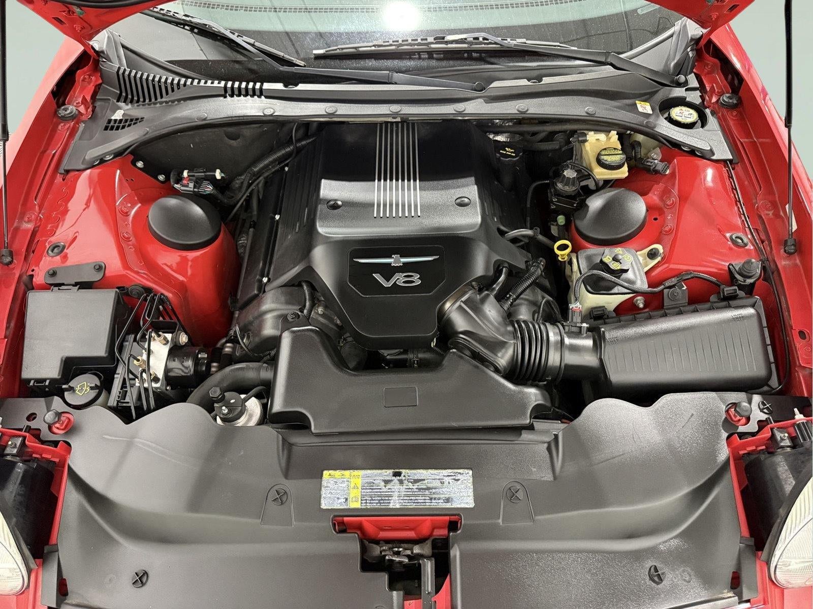 2003 Ford Thunderbird 2dr Convertible Deluxe
