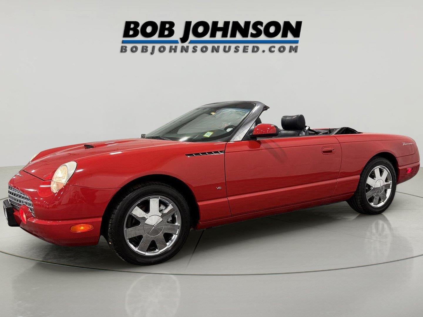 2003 Ford Thunderbird 2dr Convertible Deluxe