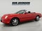 2003 Ford Thunderbird 2dr Convertible Deluxe