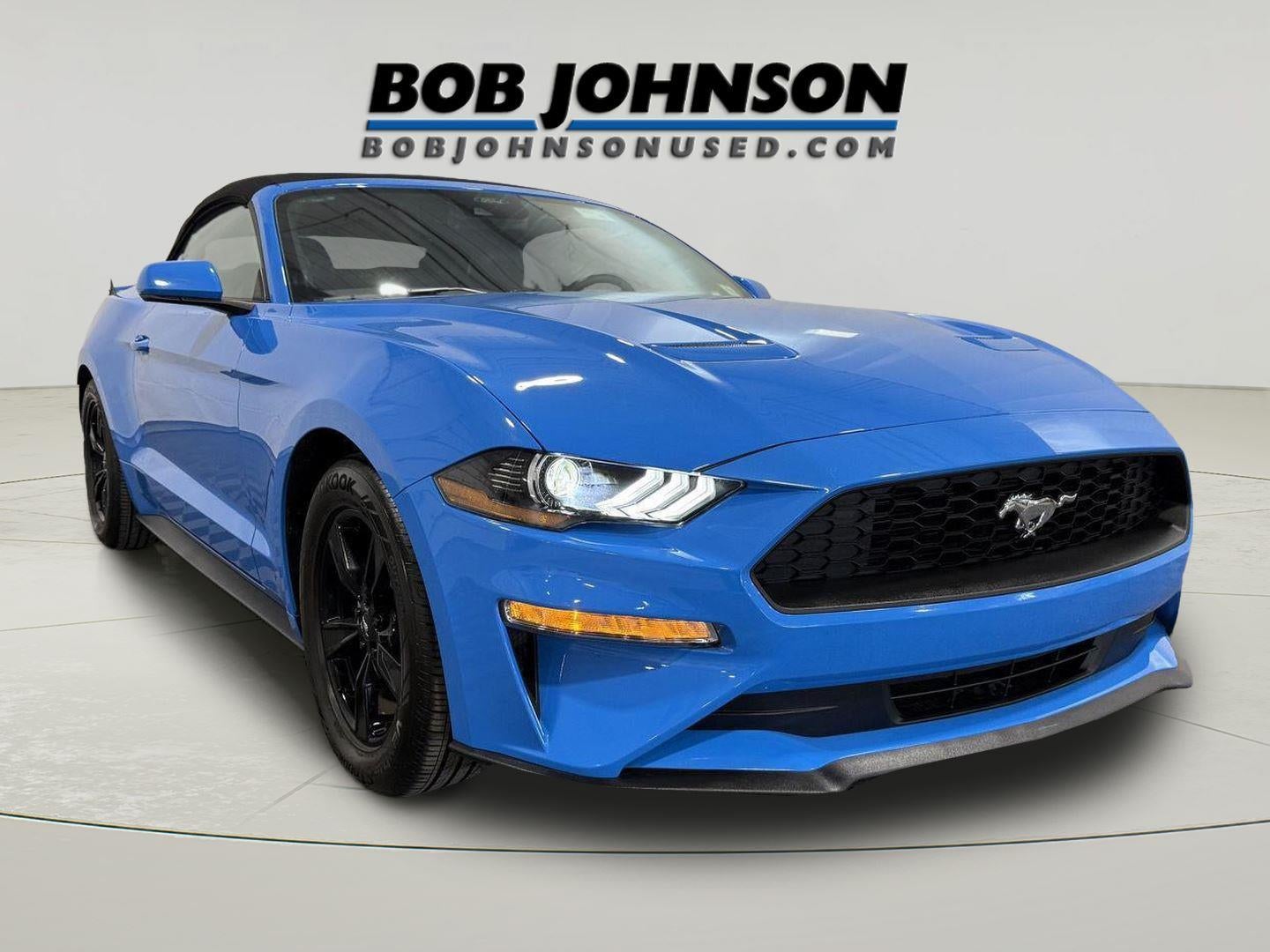 2022 Ford Mustang EcoBoost