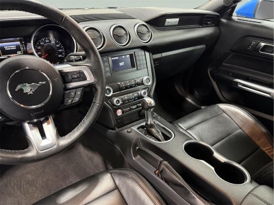 2022 Ford Mustang EcoBoost