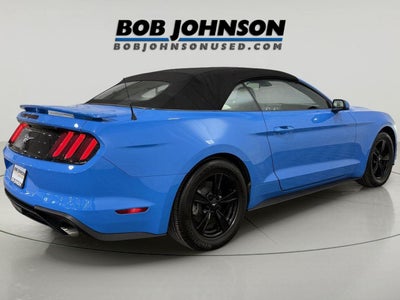 2022 Ford Mustang EcoBoost