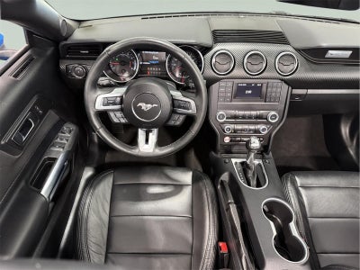 2022 Ford Mustang EcoBoost