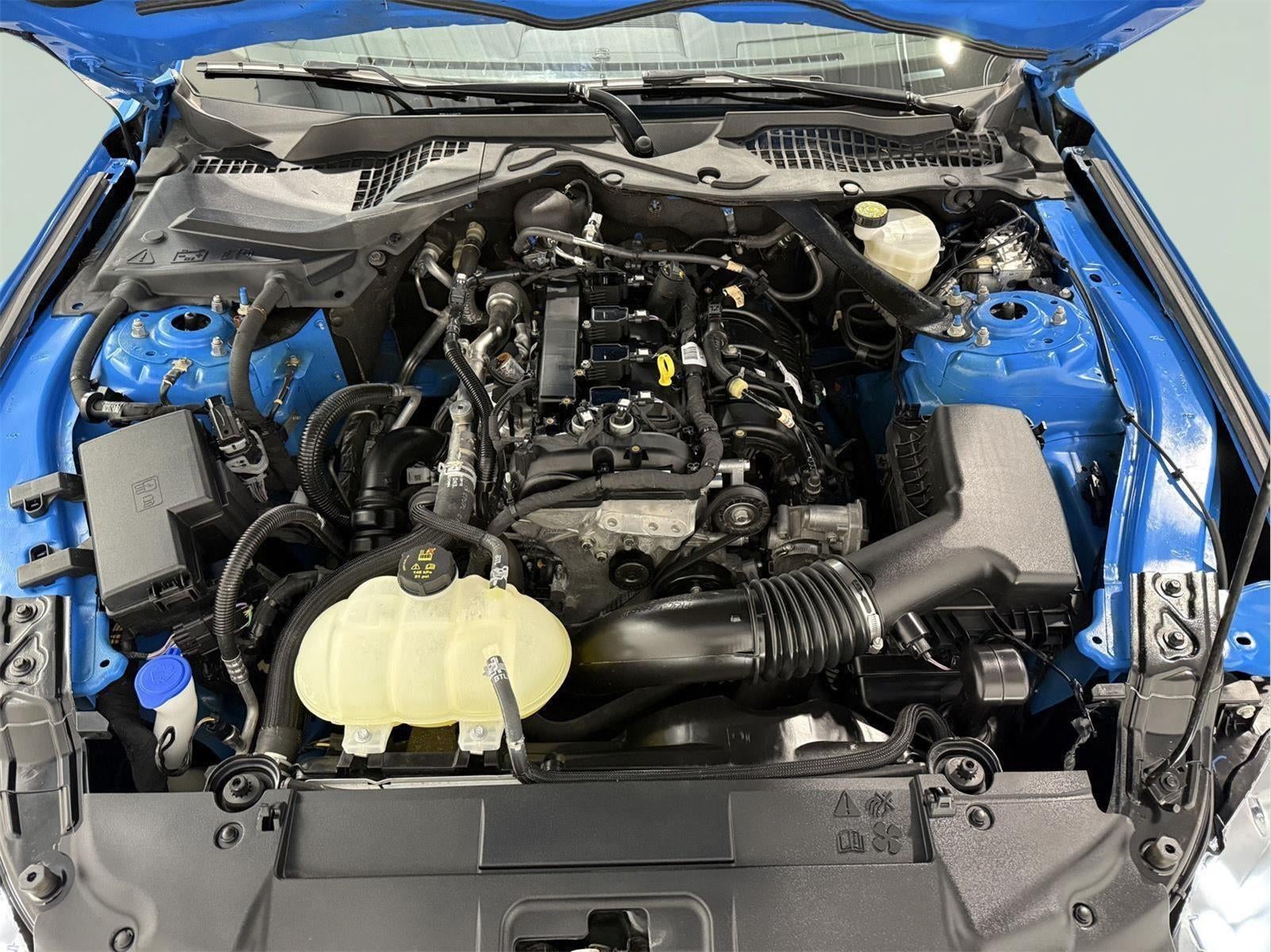 2022 Ford Mustang EcoBoost