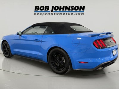 2022 Ford Mustang EcoBoost