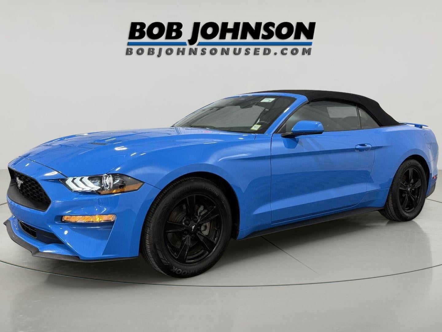 2022 Ford Mustang EcoBoost