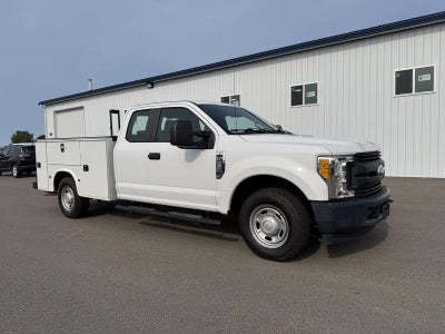 2017 Ford Super Duty F-250 Srw XLT