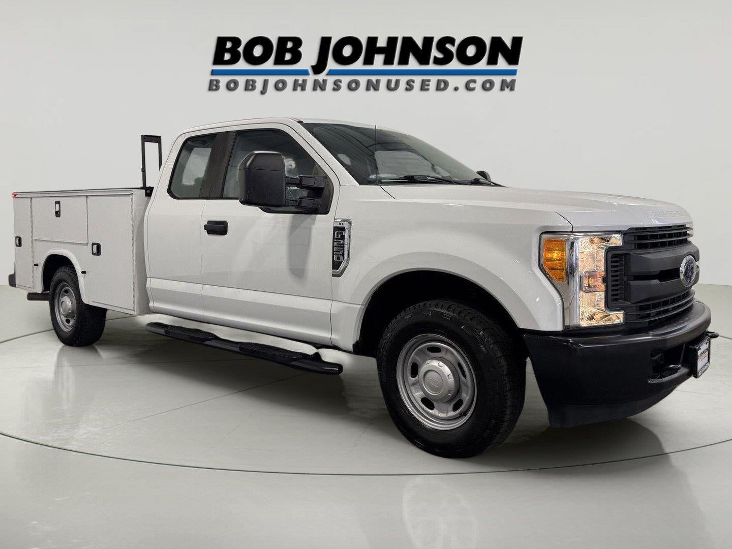 2017 Ford Super Duty F-250 Srw XLT