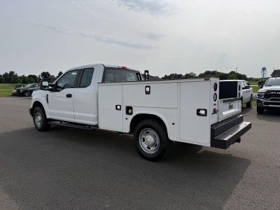 2017 Ford Super Duty F-250 Srw XLT