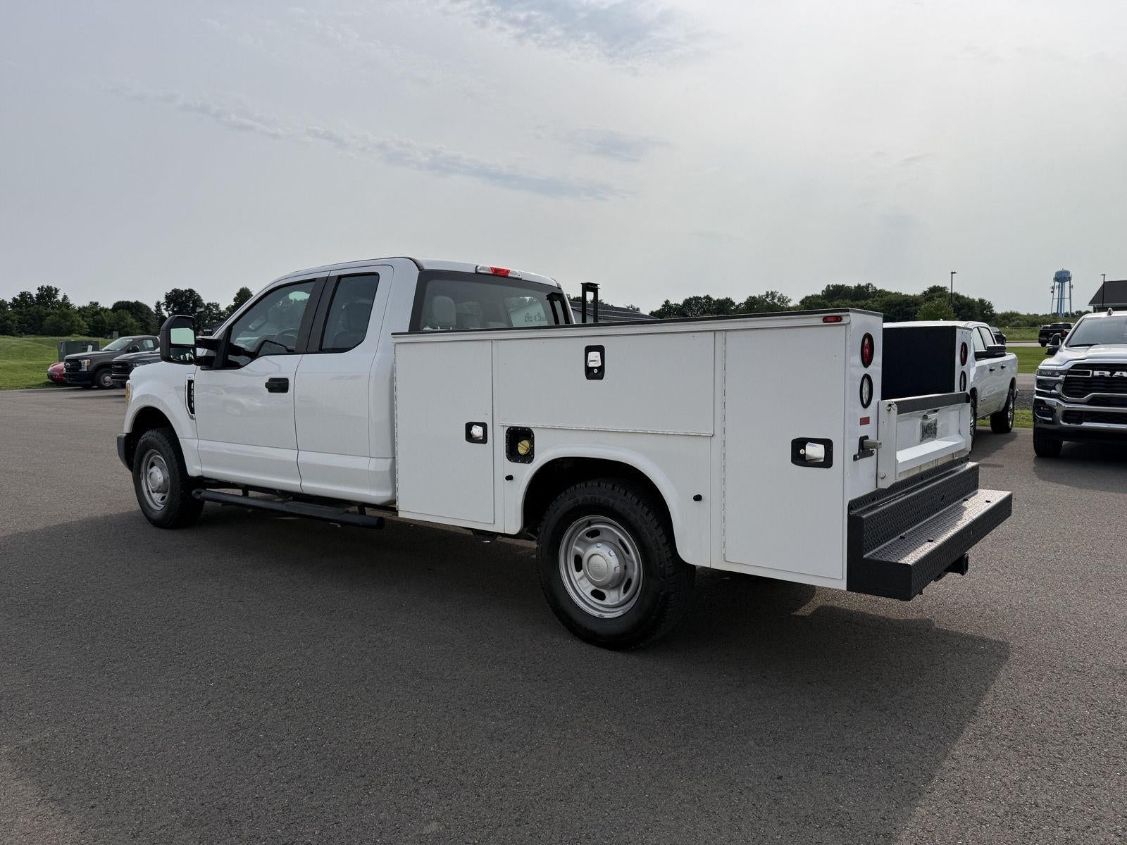 2017 Ford Super Duty F-250 Srw XLT