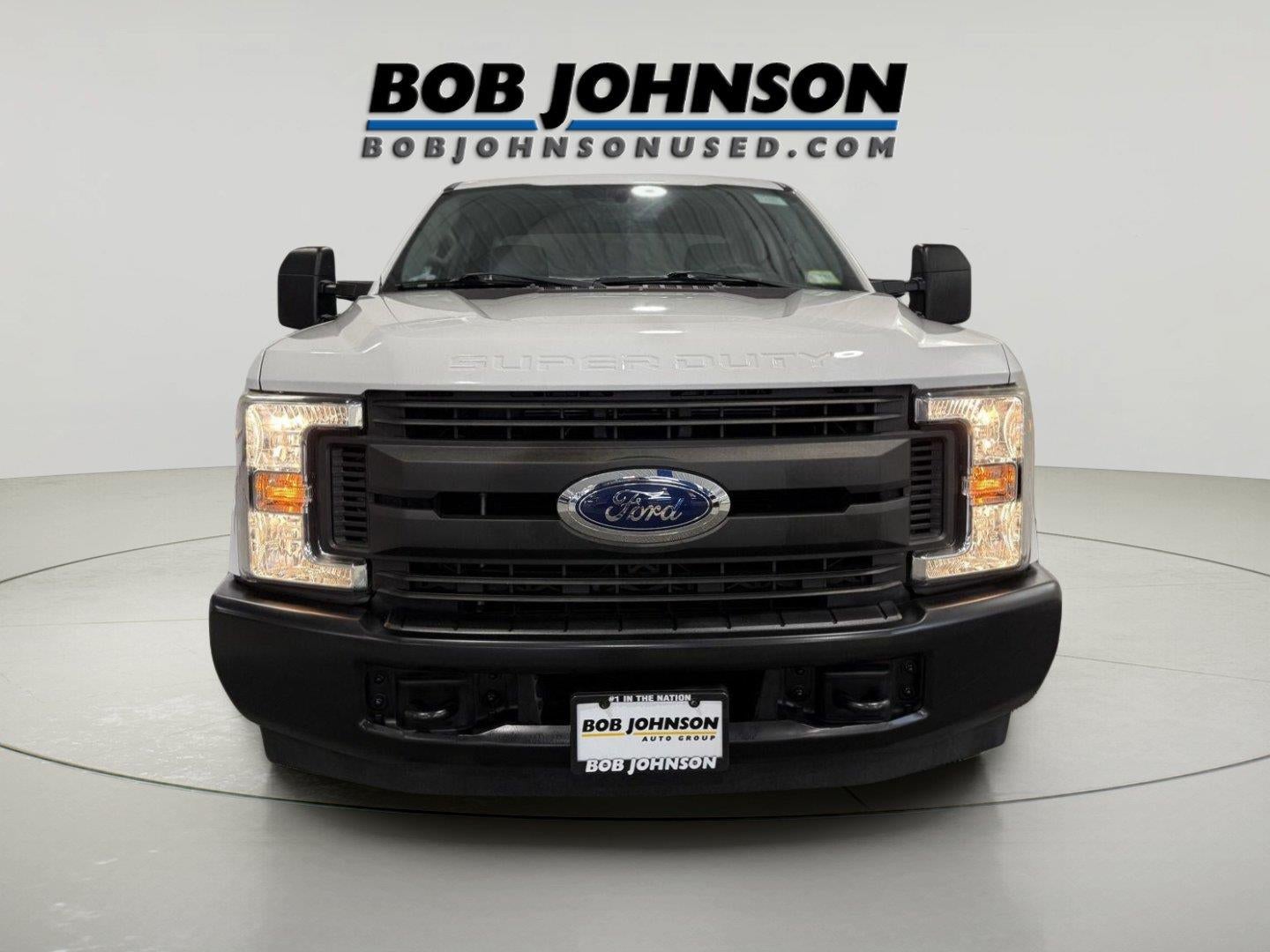 2017 Ford Super Duty F-250 Srw XLT