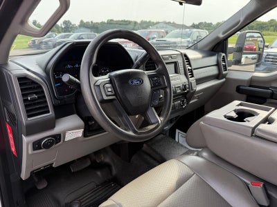 2017 Ford Super Duty F-250 Srw XLT