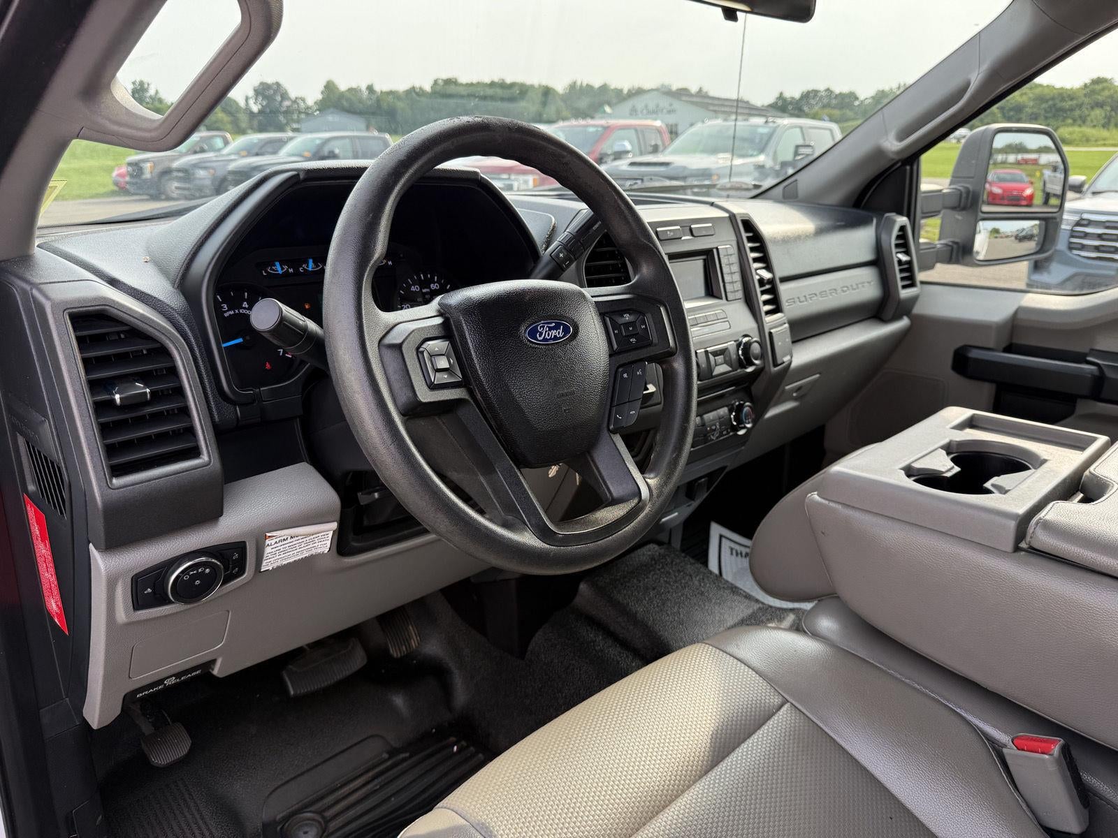 2017 Ford Super Duty F-250 Srw XLT