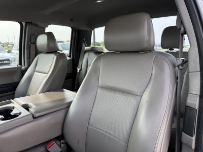 2017 Ford Super Duty F-250 Srw XLT