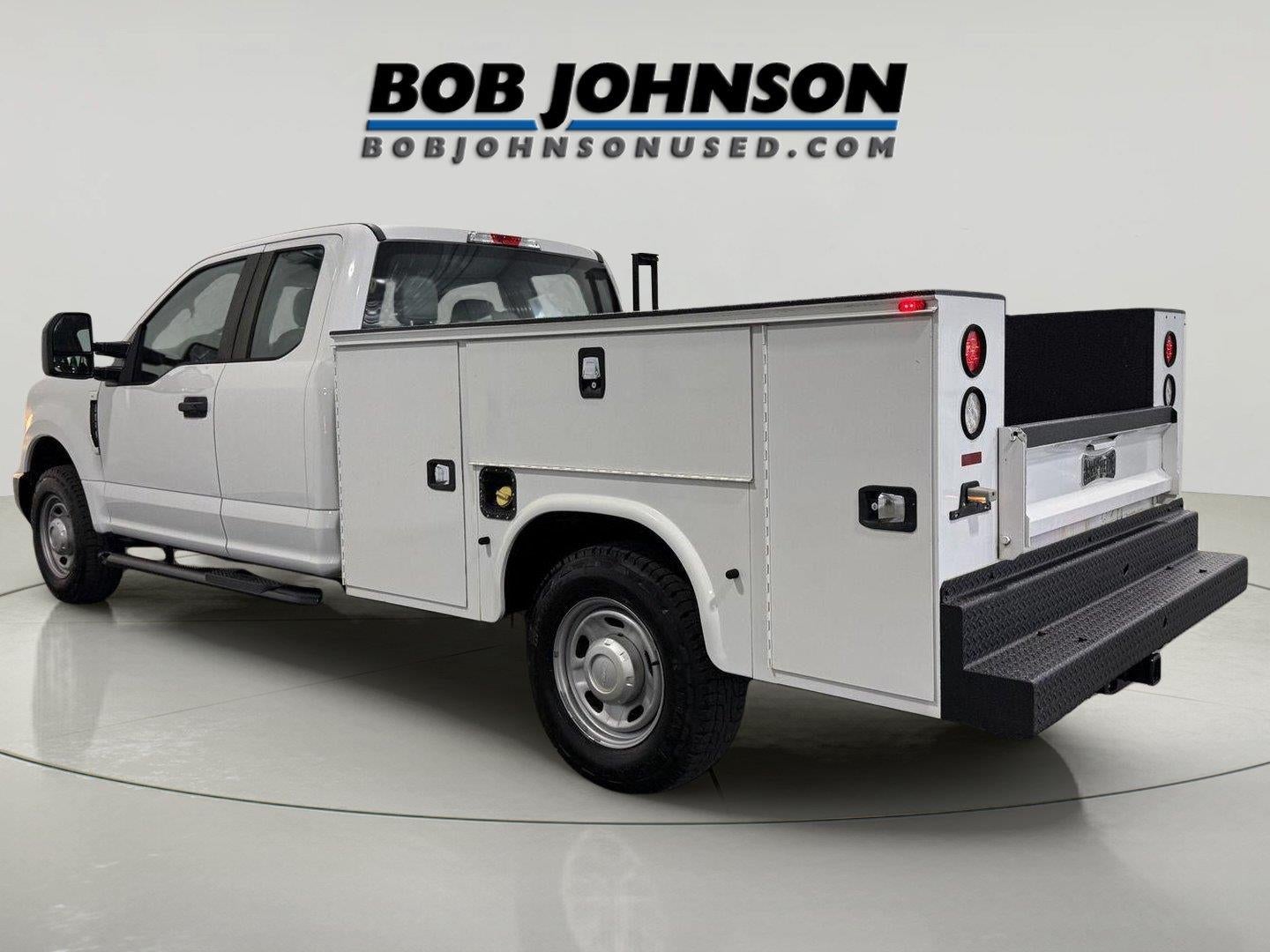 2017 Ford Super Duty F-250 Srw XLT