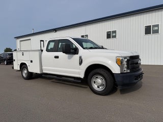 2017 Ford Super Duty F-250 Srw XLT