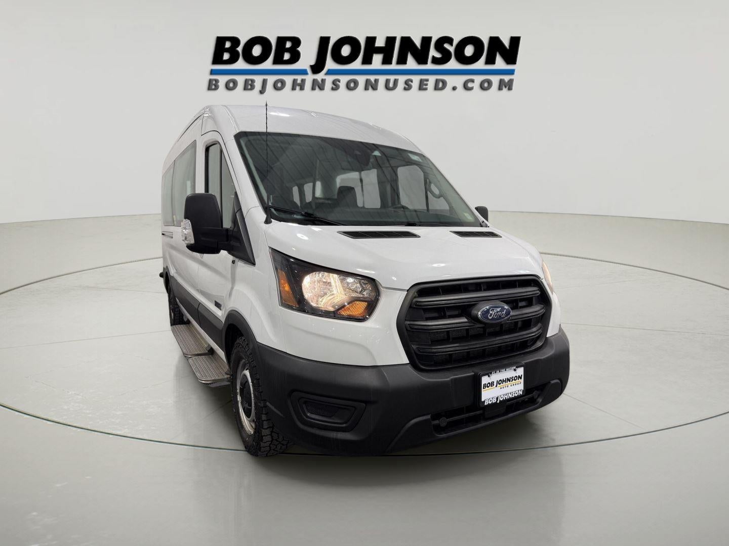 2020 Ford Transit Passenger Wagon XL