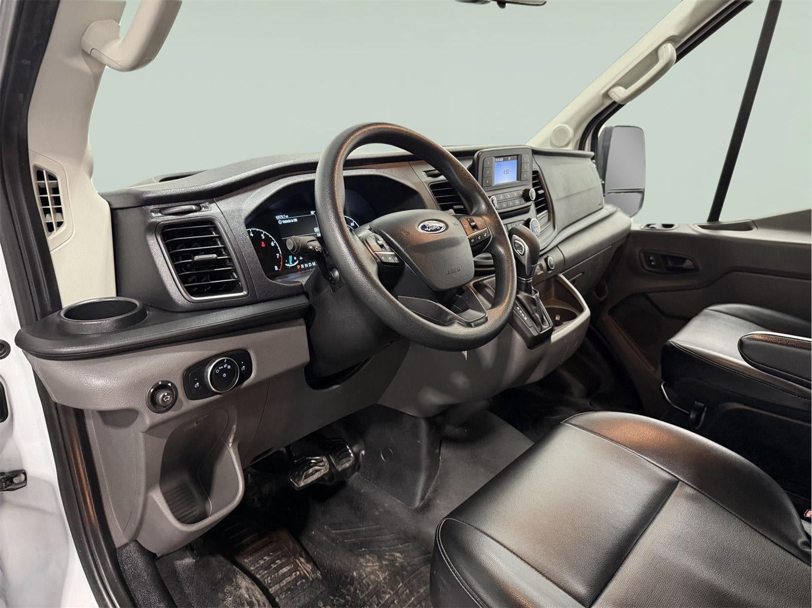 2020 Ford Transit Passenger Wagon XL