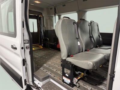 2020 Ford Transit Passenger Wagon XL