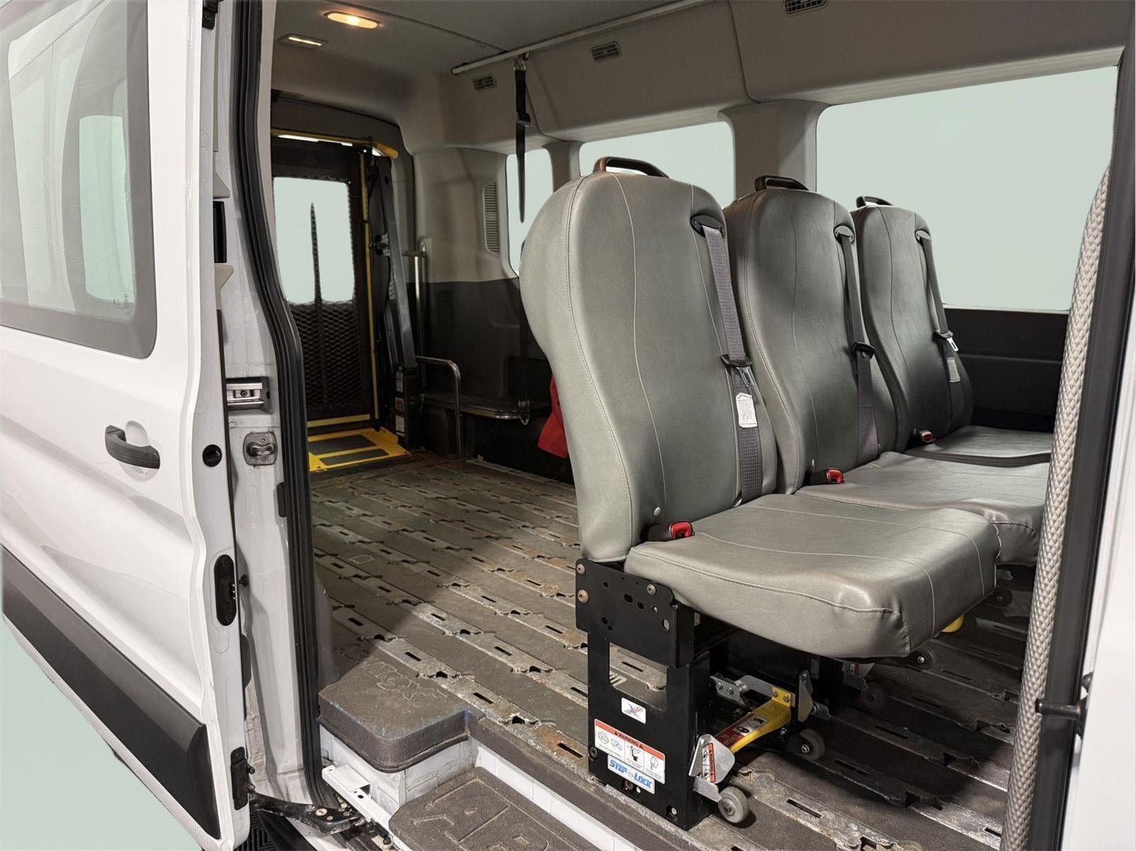 2020 Ford Transit Passenger Wagon XL