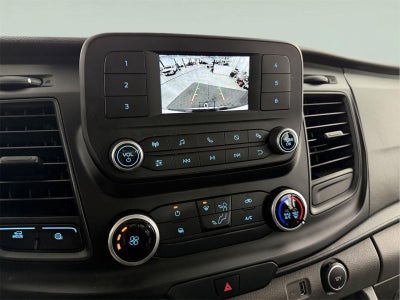 2020 Ford Transit Passenger Wagon XL