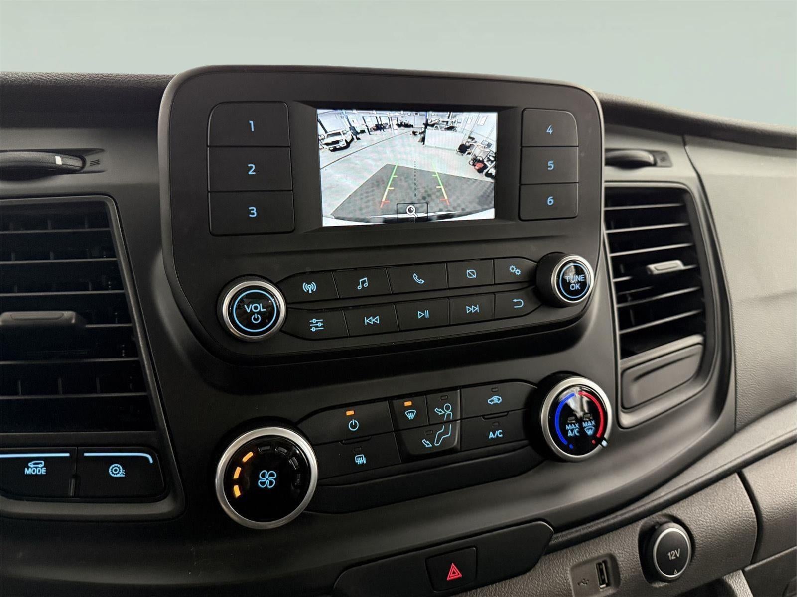 2020 Ford Transit Passenger Wagon XL